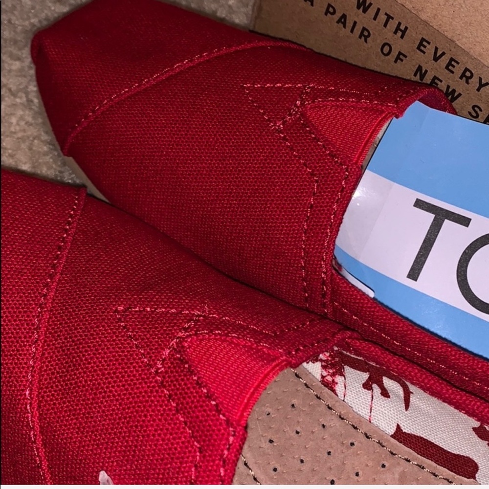 Shoes canvas - Picture 3 of 3